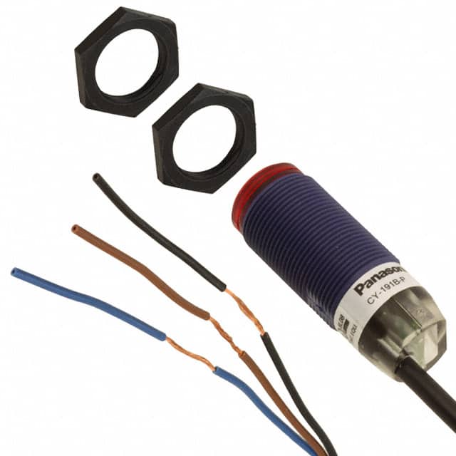 CY-191B-P-Y Panasonic Industrial Automation Sales  Sensori ottici - Fotoelettrici industriali